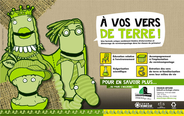 A Vos Vers !